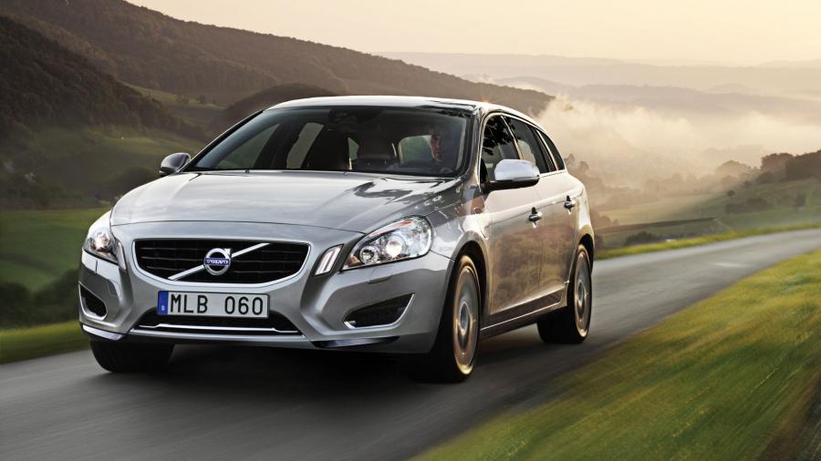  Volvo V60 Plug-in Hybrid 2011 года  (фото 63 из 68)